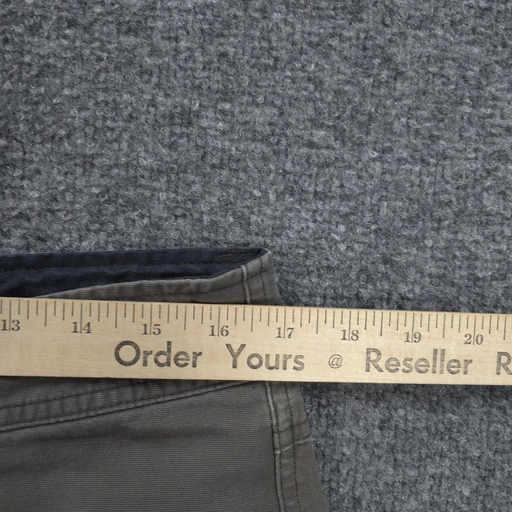 Kuhl Men's Olive Green Chinos
